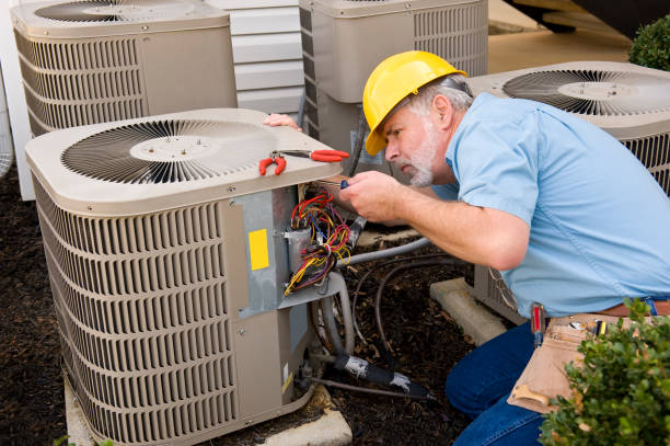 HVAC air duct cleaning in Spring Creek, NV